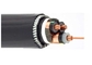 3 rdzeń URD 6.35 / 11KV SWA zbrojony kabel elektryczny XLPE 3x95SQMM według AS Standard dostawca