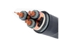 AS / NZS 1429 Wysokonapięciowy kabel elektryczny opancerzony 3-fazowy x120SQMM Taśma stalowa dostawca