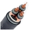 AS / NZS 1429 Wysokonapięciowy kabel elektryczny opancerzony 3-fazowy x120SQMM Taśma stalowa dostawca