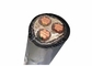 240 mm XLPE Izolowany przewód elektryczny z powłoką PVC LV Multi There Core Certyfikat KEMA IEC dostawca