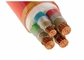 Kabel 4 rdzeniowy Cu / Mica Tape / XLPE / LSOH Fire Proof dla kanału kablowego dostawca