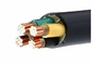 Wielordzeniowy kabel ognioodporny XLPE Izolowana miedź z powłoką PVC - Core Power dostawca
