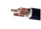 4 rdzenie FR Kabel miedziany Dyrygent Mika Magnetycznie izolowany kabel Fire proof 0.6 / 1kV dostawca