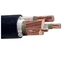 4 rdzenie FR Kabel miedziany Dyrygent Mika Magnetycznie izolowany kabel Fire proof 0.6 / 1kV dostawca