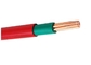 Przewód elektryczny izolowany PVC 0,6 / 1kV Miedziany przewód miedziany o jednym rdzeniu o 1,5 mm2 ~ 300 mm2 dostawca