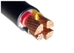 Dostosowane 4-rdzeniowe elektryczne izolowane kable PVC z przewodem Coppe dostawca