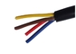 Dobra jakość Cztery elastyczne rdzenie Przewód z izolacją PVC Standard IEC60227 dostawca