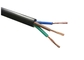Potrójne rdzenie Elastyczny kabel z izolacją PVC RVV 1,5mm2 2,5mm2 4mm2 dostawca