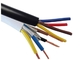 Multi Cores Elastyczny przewód elektryczny Drut PVC izolowany kabel H05V-K 300 / 500V dostawca