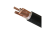 0,6 / 1kV Cu XLPE Izolowany kabel zasilający z powłoką PVC z czarną kurtką dostawca