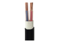 600-1000V 2X1,5 ZQMM Low Halogenowy kabel zerowy 500M / ROLL dostawca