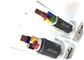 CU / MICA / XLPE / PVC 0.6 / 1kV 4x240mm2 Ognioodporny kabel Przewód zasilający XLPE dostawca