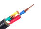Przewód zasilający miedzianego przewodu 0,6 / 1kV, czterordzeniowy kabel standardowy IEC dostawca