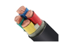 IEC 60502 IEC 60228 PCV, opancerzony wielordzeniowy kabel zasilający 4x240mm2 dostawca