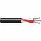Bezhalogenowy kabel 2-rdzeniowy / 3-rdzeniowy LSZH Fire Resistant BS7846 dostawca