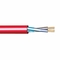 Bezhalogenowy kabel 2-rdzeniowy / 3-rdzeniowy LSZH Fire Resistant BS7846 dostawca