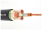 U / G XLPE izolowany kabel zasilający 4x185SQMM dla elektrowni IEC 60502 dostawca