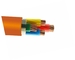 Jednożyłowy kabel zasilający 0,6KV / 1KV o niskim poziomie emisji dymu, nie zawierający halogenu dostawca