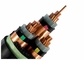 N2XSRY 12 / 20KV3 X300SQMM CU / CTS / PVC XLPE Izolowany kabel wysokiego napięcia dostawca
