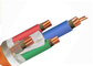 4 rdzenie FRC Ognioodporny kabel XLPE Izolacja LSZH Osłona 0,6 / 1kV dostawca
