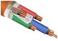 4 rdzenie FRC Ognioodporny kabel XLPE Izolacja LSZH Osłona 0,6 / 1kV dostawca