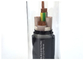 Niskonapięciowa taśma stalowa zbrojona kabel elektryczny Przewód miedziany płaszcza wyjściowego z PVC dostawca