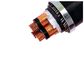 Mv Swa Elektryczny kabel pancerny 2.5mm2 - 500mm2 Kema certyfikowany do 35kv dostawca