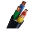 0,6kv / 1kv Izolowany kabel zasilający Xlpe Osłona Pvc Iec60502 Standard Bs7870 dostawca