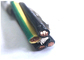 Elastyczny kabel zasilający izolowany PCV H07V - przewód elektryczny wieloprzewodowy K 450/750 V VDE Standard dostawca
