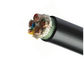 Multi Core FRC niskodyzonowy zero halogenowy kabel 0.6 / 1KV Mika Tape Screend LSZH Polyolefin Sheathed dostawca