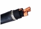 Niskoprądowy kabel izolowany Xlpe Kabel trójżyłowy z płaszczem PVC dostawca