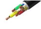 IEC Standardowy izolowany kabel zasilający XLPE MIca Typ PVC Zewnętrzna powłoka ognioodporna dostawca