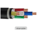 Pięć rdzeni miedziany kabel PVC, kabel płaszczowy z PVC Najwyższa jakość 2 lata gwarancji dostawca