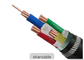 Kable izolowane PCV z certyfikatem ISO Czterordzeniowy aluminiowy przewodnik dla linii dystrybucji energii dostawca