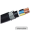 Izolowany zbrojony kabel elektryczny XLPE CU / XLPE / SWA / PVC 0,6 / 1KV dostawca