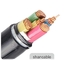 3-rdzeniowy kabel miedziany w izolacji PVC, elastyczny kabel w izolacji zbrojonej PVC dostawca