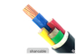 Kabel bezhalogenowy 0,6 / 1kV o niskiej emisji dymu / kabel zasilający Lszh Instalacja wewnętrzna dostawca