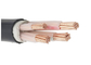 Kabel zasilający w 100% z czystej miedzi w izolacji CU / PVC XLPE 0,6 / 1KV IEC 60228 dostawca