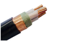 Kabel bezhalogenowy 0,6 / 1kV z zerowym dymem bezhalogenowy IEC 60502, norma IEC 60287 IEC 60331 dostawca