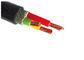Kabel zasilający o niskiej emisji dymu bezhalogenowy o zmniejszonej palności, kabel zasilający LSZH dostawca