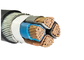 4-rdzeniowy kabel miedziany ze stali ocynkowanej 1 × 25 mm2 dostawca