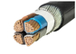 4-rdzeniowy kabel miedziany ze stali ocynkowanej 1 × 25 mm2 dostawca