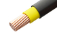 DIN IEC 60502 Czarny 1 × 4 mm2 Kable izolowane PVC 1000 V dostawca