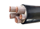 Przewód miedziany MultiCore N2XY XLPE Izolowany kabel zasilający w powłoce PVC dostawca