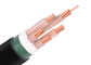Przewód miedziany MultiCore N2XY XLPE Izolowany kabel zasilający w powłoce PVC dostawca
