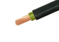 0,6 / 1kV 2,5sqmm Pojedynczy izolowany kabel PVC o niskim napięciu dostawca