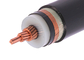 1 rdzeń wysokonapięciowy izolowany kabel zasilający z PVC 1Cx95SQMM XLPE dostawca