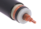 1 rdzeń wysokonapięciowy izolowany kabel zasilający z PVC 1Cx95SQMM XLPE dostawca