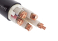 IEC60754 Jednożyłowy kabel zasilający LSOH LSZH w osłonie PVC dostawca