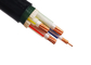 BS8519 Multicores Cu Conductor Mica Tape Owijanie Izolowany kabel ognioodporny XLPE dostawca
